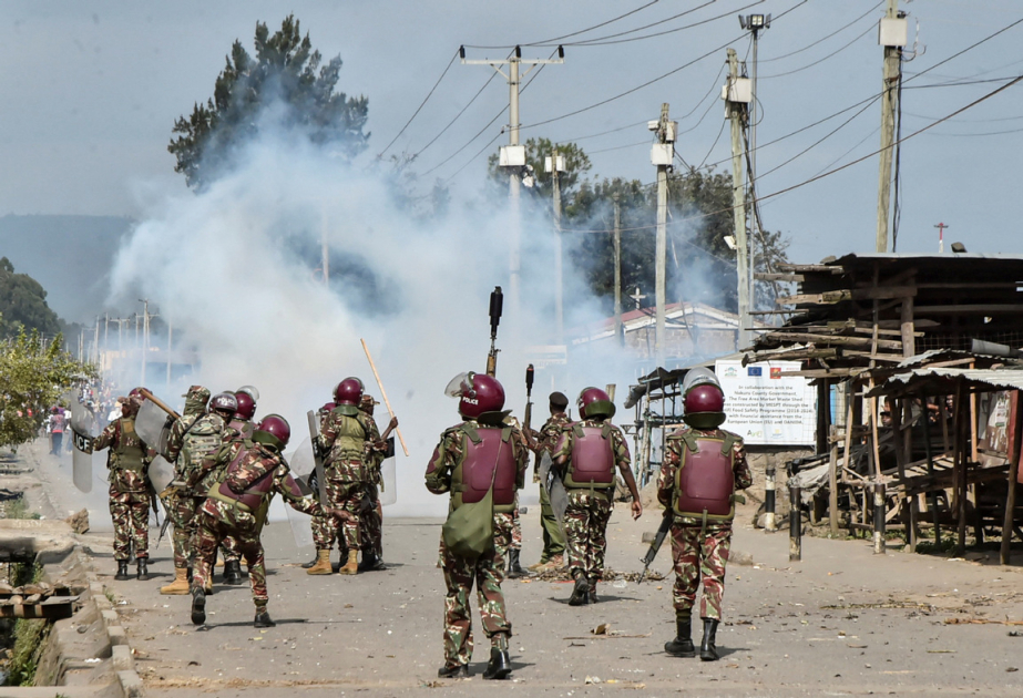 At least 10 killed, 28 injured as fresh protests erupts in Kenya: human rights body
