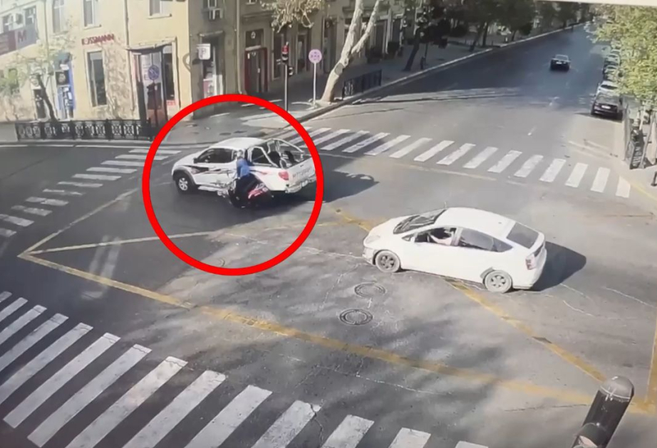 BDYPİ: Kiçik elektrik nəqliyyat vasitələrinin sürücüləri qaydalara qeyd-şərtsiz əməl etməlidirlər