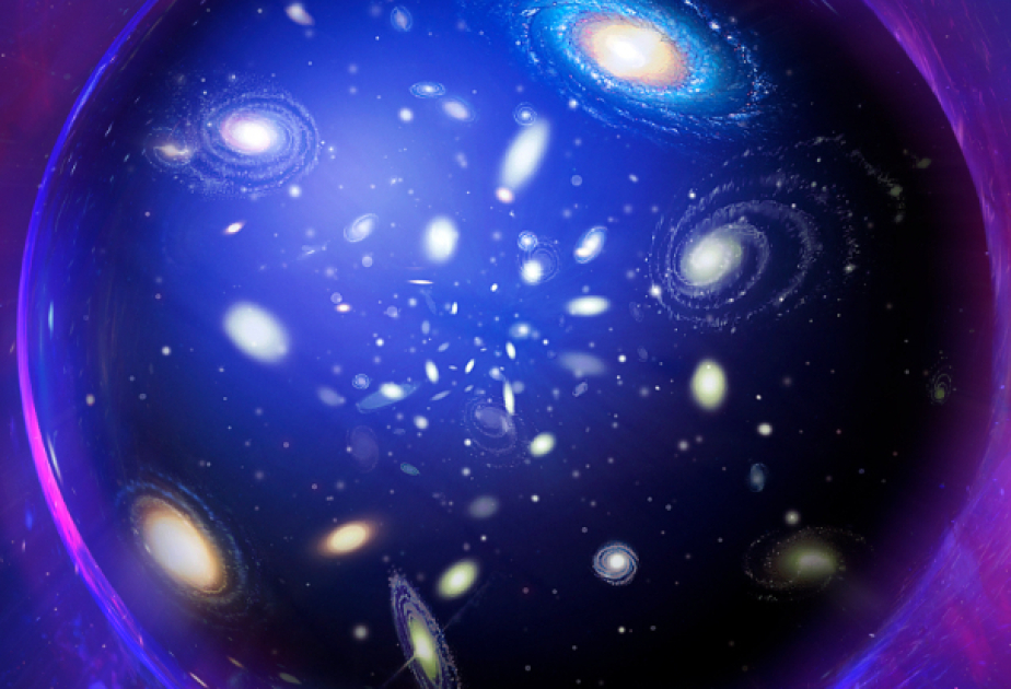 Universe will start to shrink in just 7 billion years, claims study