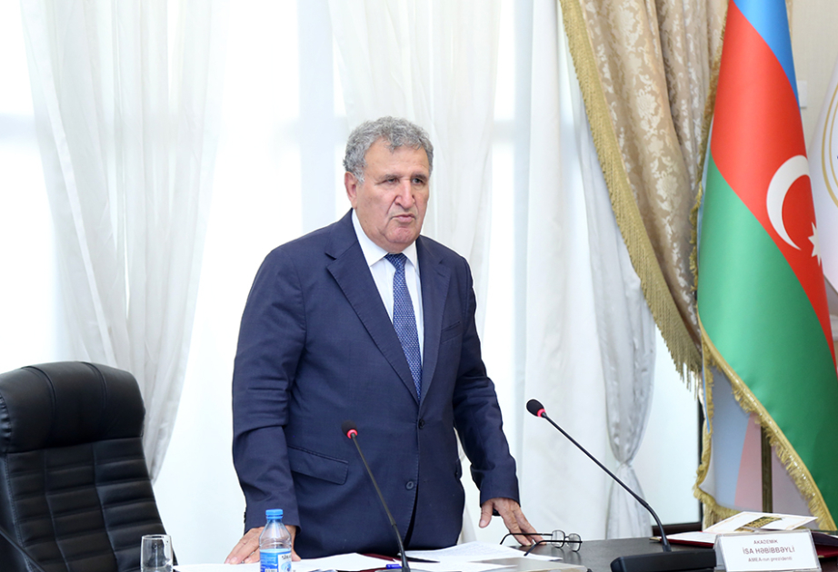 AMEA-da Azərbaycan milli mətbuatının 150 illik yubileyinə həsr olunmuş tədbirlər keçiriləcək