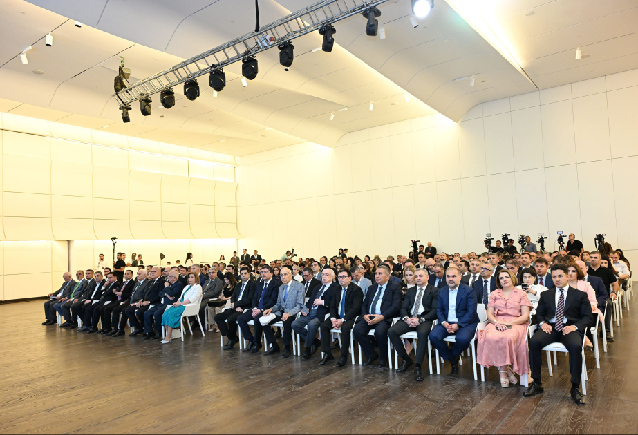 В Центре Гейдара Алиева состоялась конференция на тему «Роль общенационального лидера Гейдара Алиева в развитии медиа» ОБНОВЛЕНО ВИДЕО
