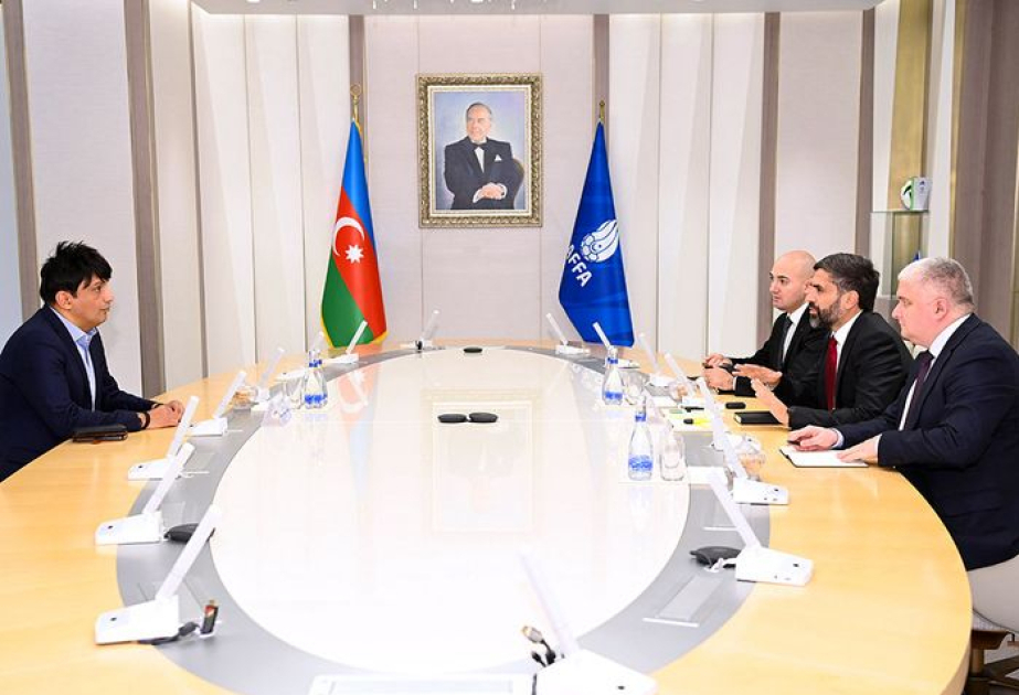 L’Azerbaïdjan et le Pakistan discutent de leur coopération sportive
