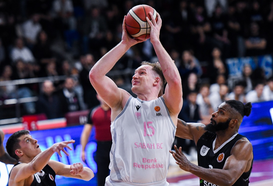 “Sabah”ın basketbolçusu Avropa çempionatında çıxış edə bilər