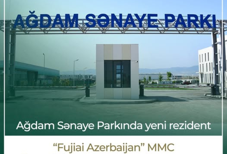Ağdam Sənaye Parkında lift və eskalator istehsalı müəssisəsi yaradılacaq