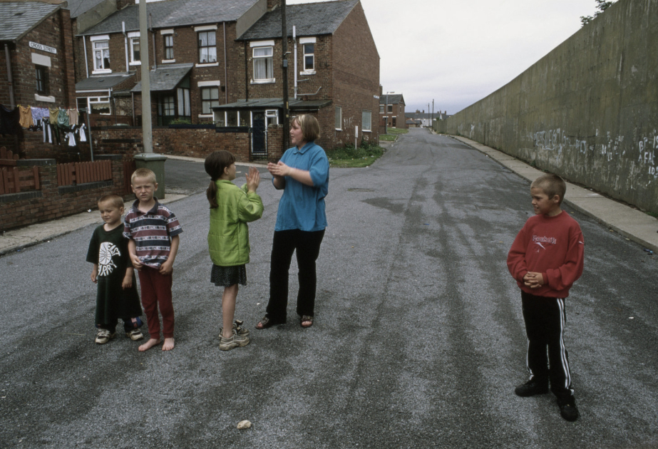 Children living in 'Dickensian' poverty, commissioner warns