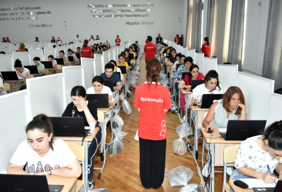 Təhsil İnstitutunun şöbə müdiri: MİQ-in elektron formada təşkili qiymətləndirmə prosesində insan amilini minimuma endirir