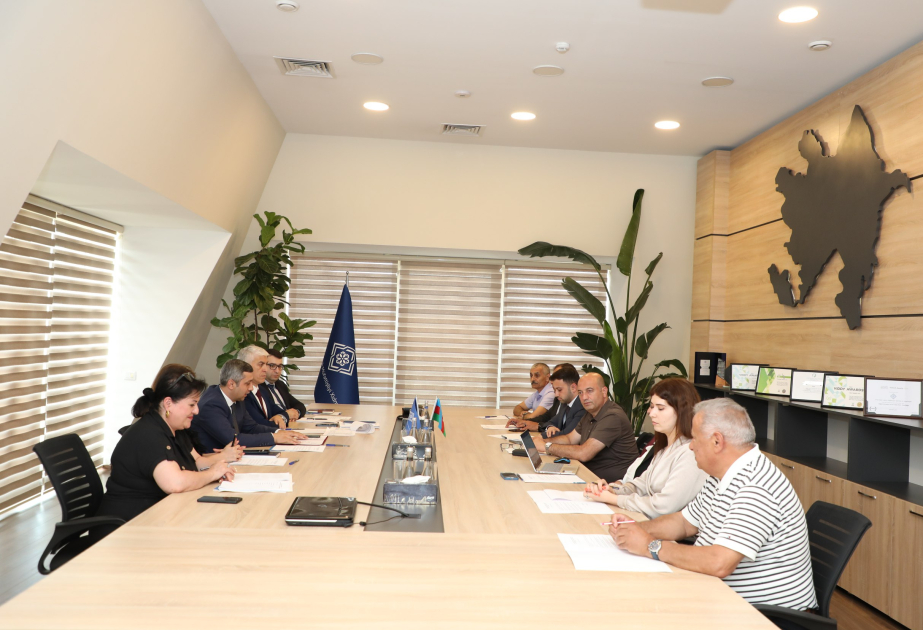 17 milli standart layihəsinin təsdiq edilməsi məqsədilə qərar qəbul olunub