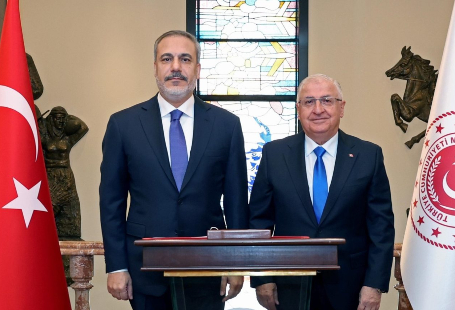 Türkiye's foreign, defense ministers set to visit Pakistan