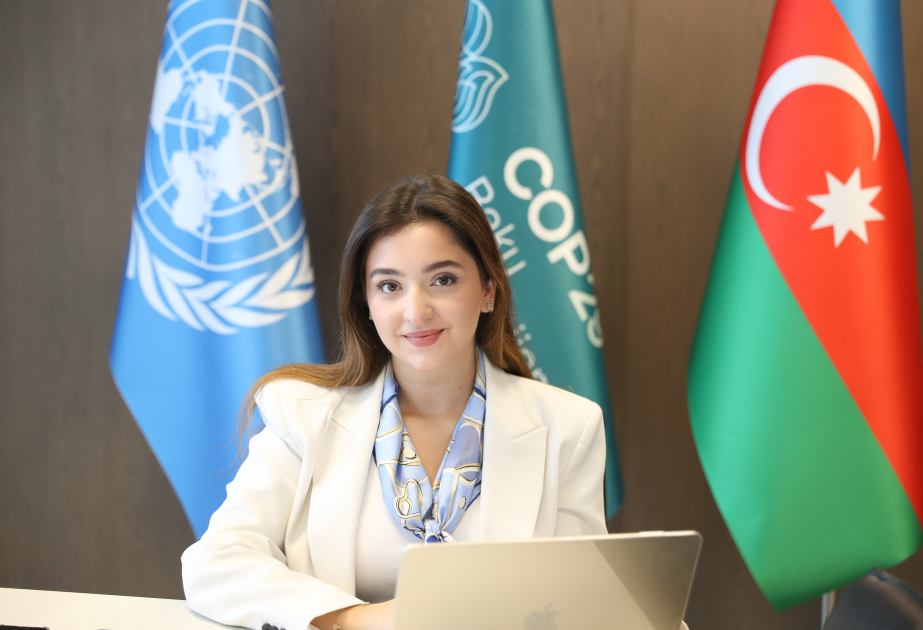 Молодежный защитник климата COP29: В климатической политике должен быть услышан голос молодёжи – ИНТЕРВЬЮ