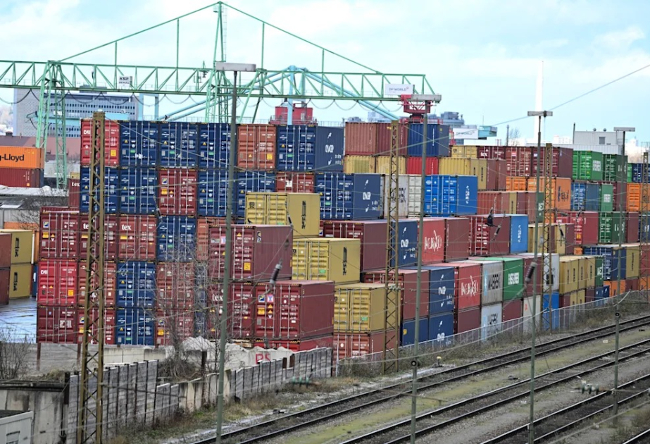 German exports to U.S. plunge in May as tariff pause nears expiry