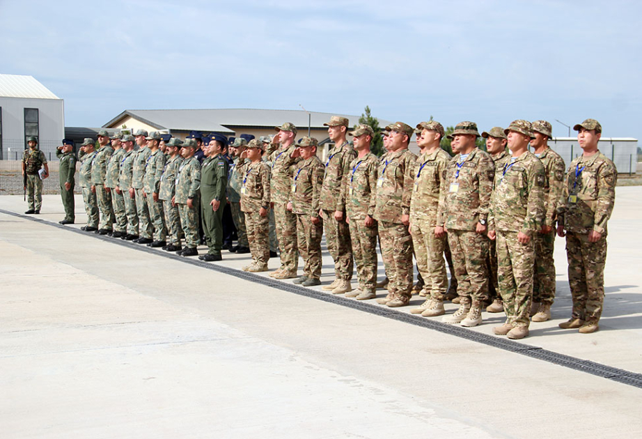 Начались учения «Тарлан-2025» с военнослужащими Азербайджана и Казахстана ВИДЕО