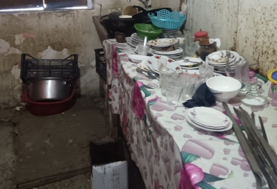 Ağsuda “Vəlxan” kafesində nöqsanlar aşkarlanıb