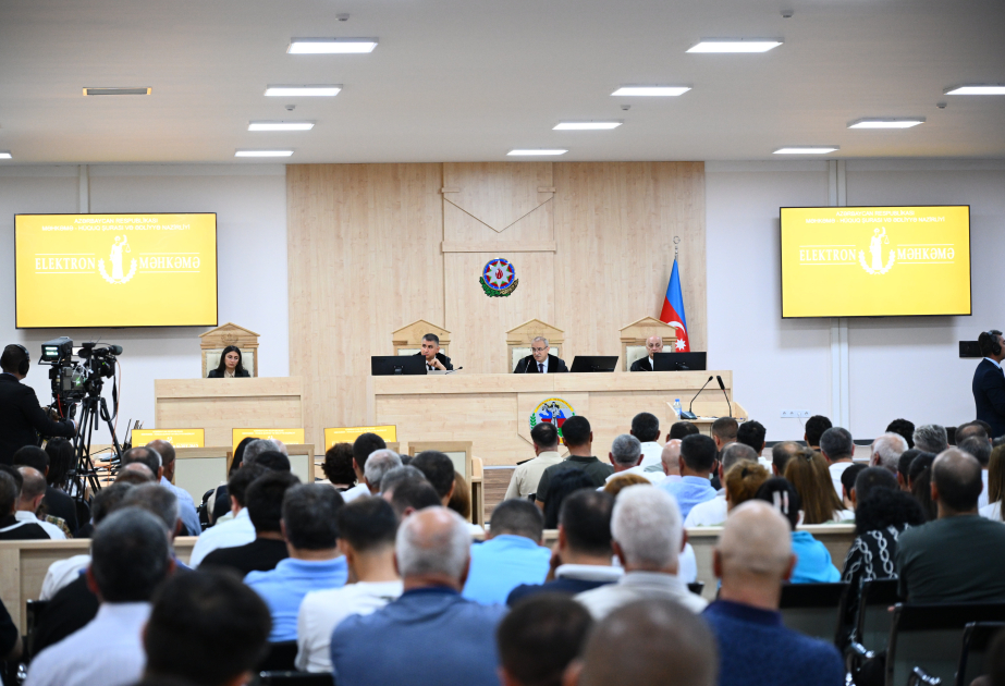 Víctimas y representantes legales testifican en la audiencia de Ruben Vardanyan