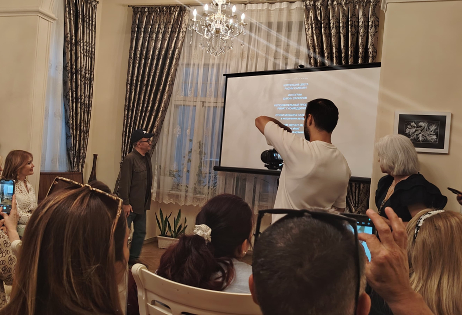 Azərbaycan-İsrail kinematoqrafçılarının birgə filmi təqdim olunub