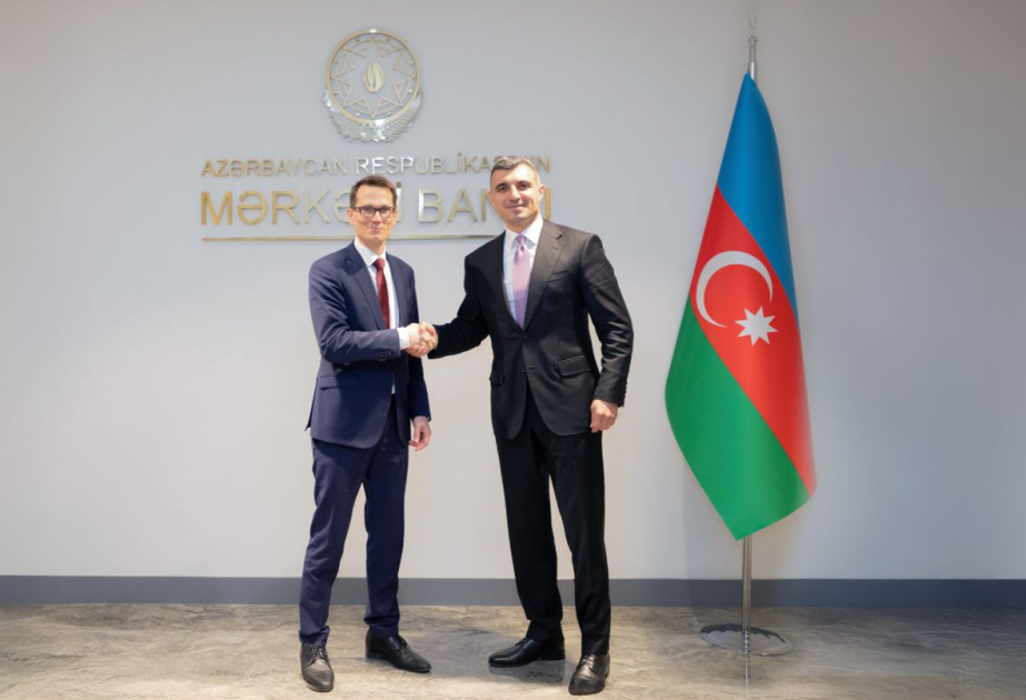 Central Bank of Azerbaijan and Swiss National Bank explore prospects for enhancing cooperation