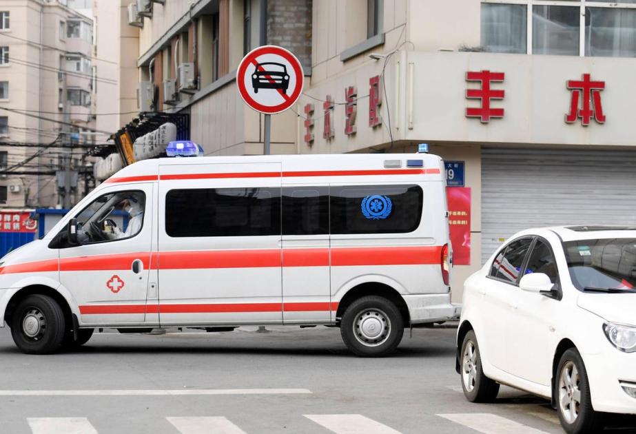 200 Kinder in China wegen Bleis im Essen im Krankenhaus