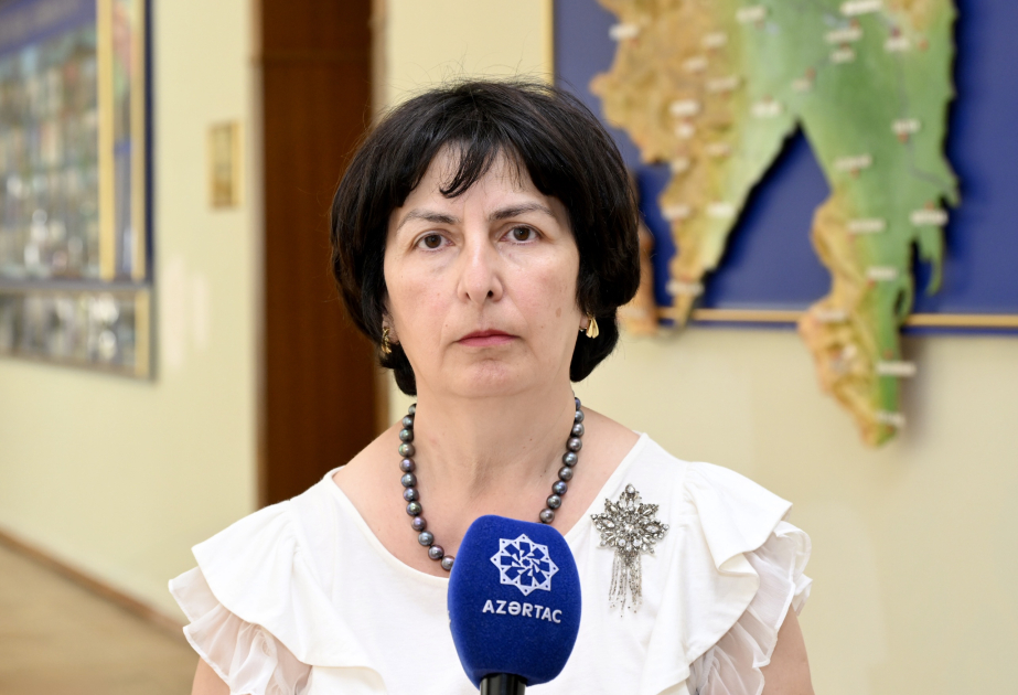 Firdovsiyyə Əhmədova: Araşdırmalar Mərkəzi Qərbi azərbaycanlıların öz yurdlarına qayıtması üçün elmi informasiya dəstəyi verəcək