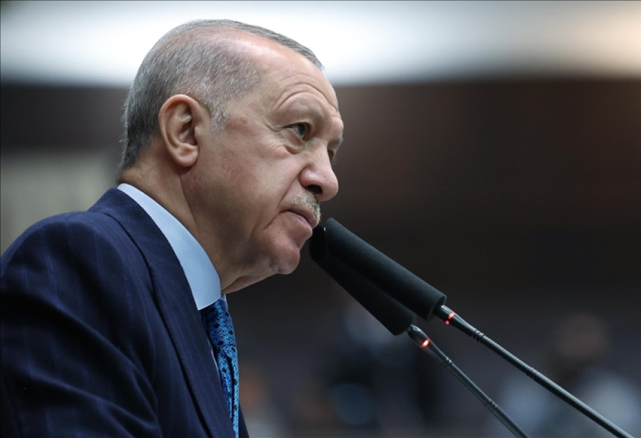 Rəcəb Tayyib Ərdoğan: Türkiyədə iqlim böhranının fəsadları getdikcə güclənərək hiss olunur