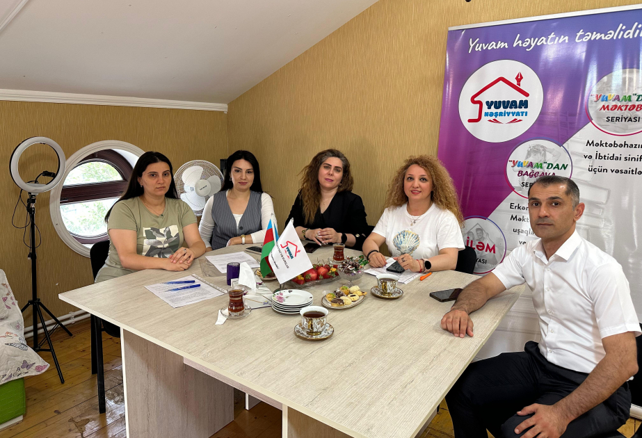 “Tənqidi oxu – analitik təfəkkürün inkişafına dair təşəbbüslər” layihəsi çərçivəsində müzakirə aparılıb