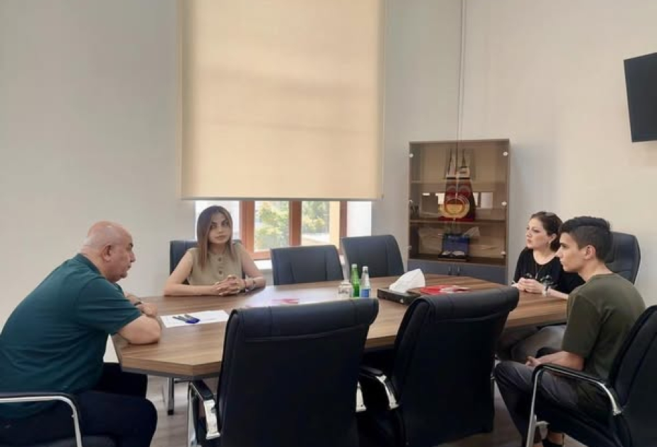 Türkiyə-Azərbaycan Universitetində “Açıq qapı” günü keçirilib