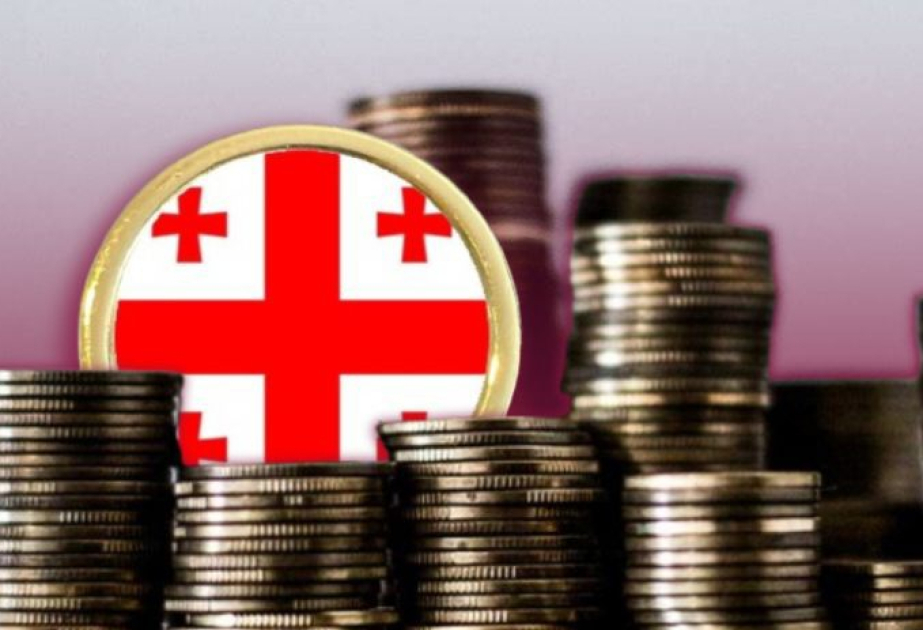 Gürcüstanın ümumi xarici borcu 25,5 milyard dollara çatıb