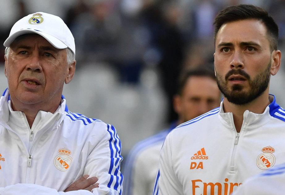 Davide Ancelotti takes charge of Botafogo