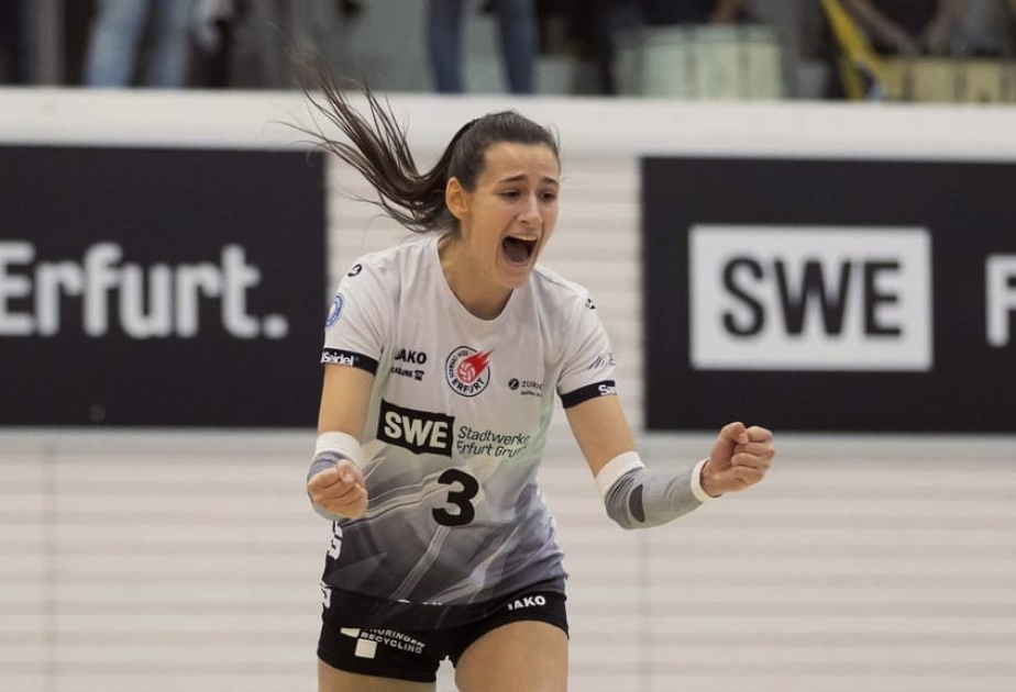 “Azərreyl” serbiyalı voleybolçunu transfer edib