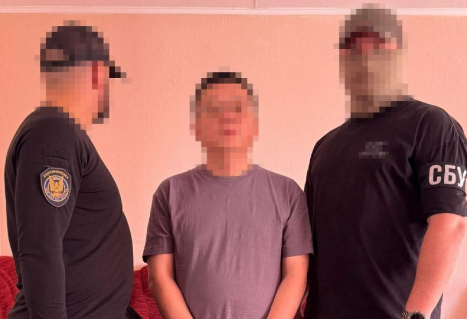 Ukraynada «Neptun» raket kompleksi barədə gizli sənədləri oğurlamağa cəhd edən casuslar həbs edilib