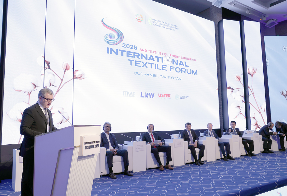 Azerbaijan, Tajikistan sign MoU on textile sector