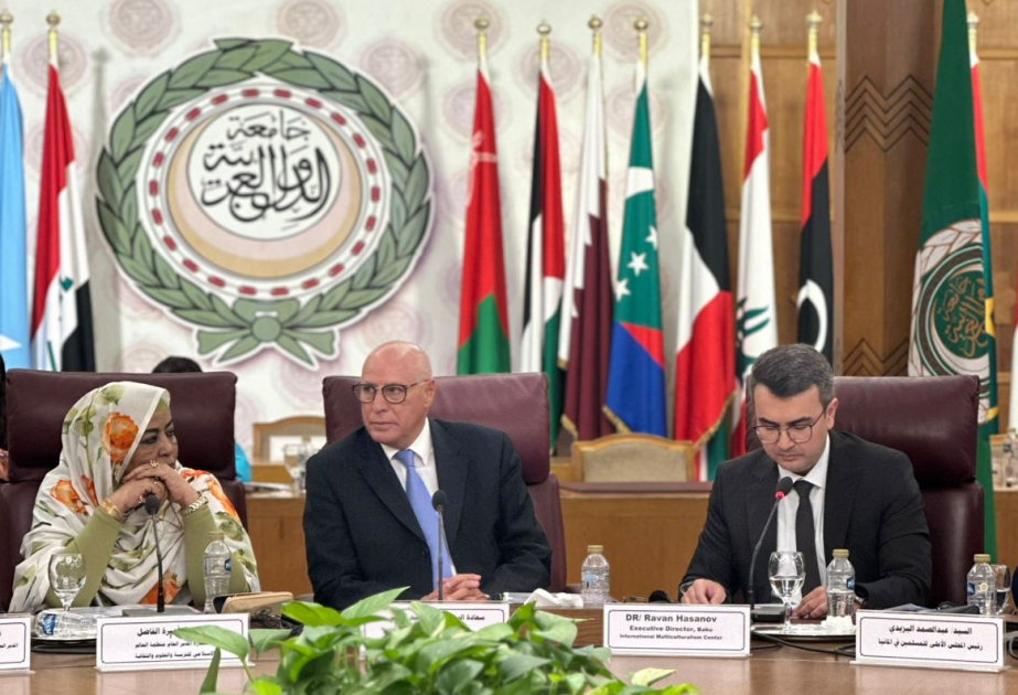 L’Azerbaïdjan représenté à une conférence internationale au Caire