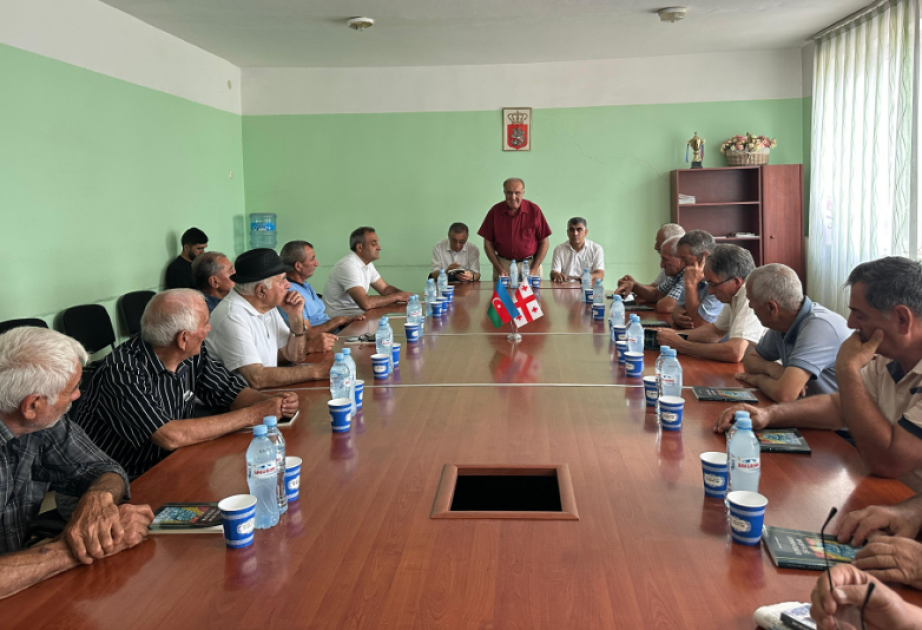 Gürcüstanda İkinci Qarabağ müharibəsindən bəhs edən “İstiqamət Şuşadır” kitabı təqdim edilib