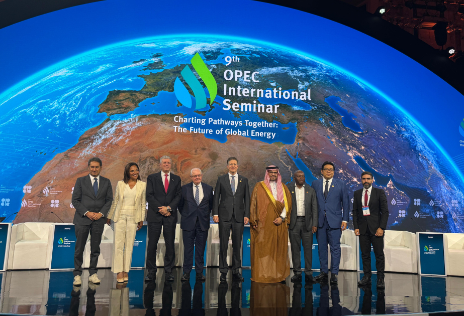 SOCAR-ın prezidenti 9-cu OPEC beynəlxalq seminarında iştirak edib