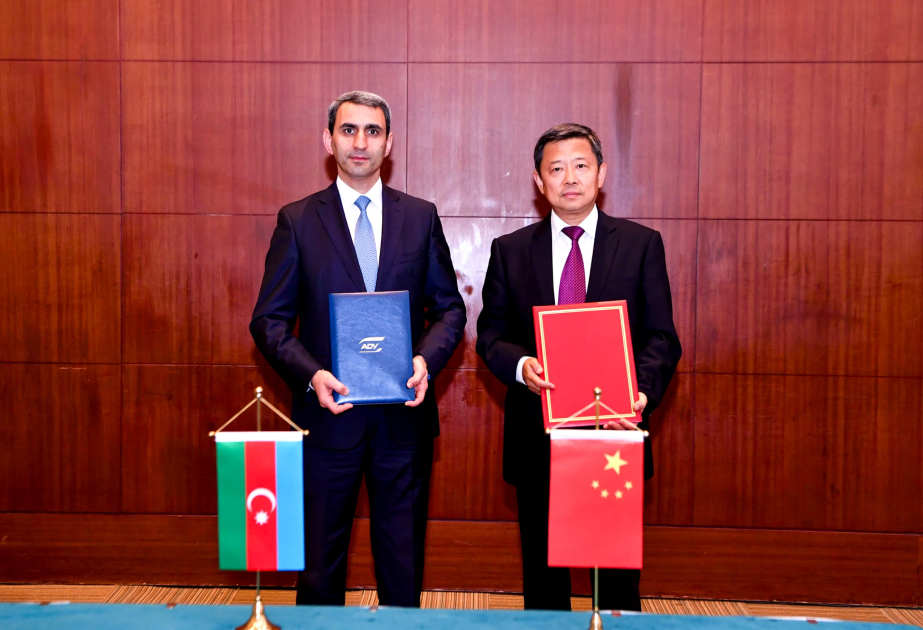 Azerbaijan Railways, China Railways agree to boost Baku–Tbilisi–Kars railway potential