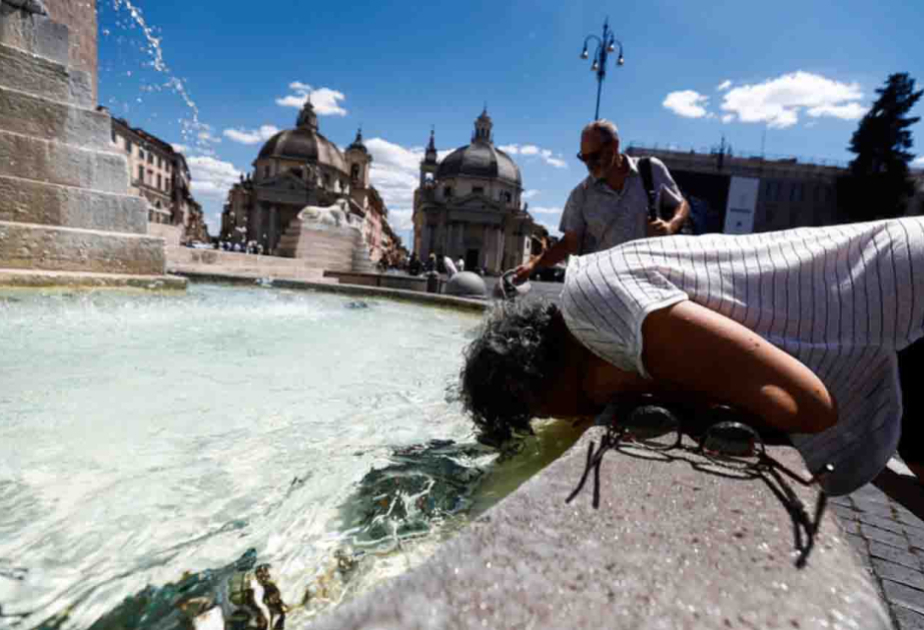 Milan had most excess deaths in heatwave says report