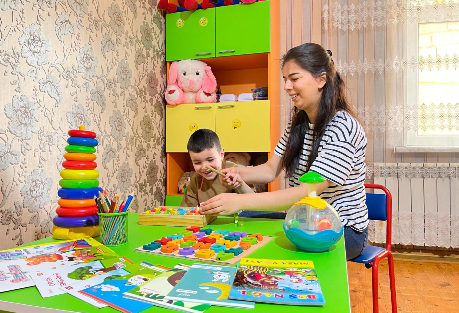 В двадцати семи городах и районах начали функционировать центры социальной реабилитации