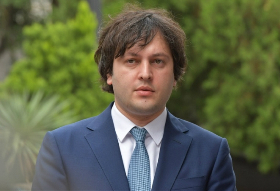 İrakli Kobaxidze: Avropa Parlamentinin biabırçı qətnaməsi Gürcüstandakı Avropa institutlarını nüfuzdan salır