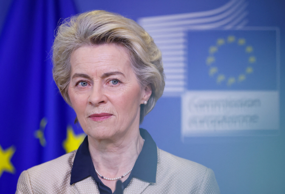 Avropa Parlamenti Ursula Fon der Lyayenə etimadsızlıq votumunu rədd edib