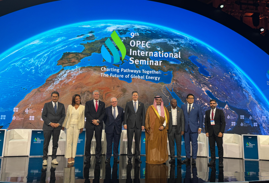 El presidente de SOCAR asiste al 9.º Seminario Internacional de la OPEP
