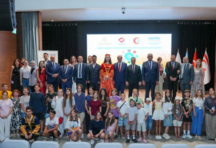 Lefkoşa hosts conference on Turkic world