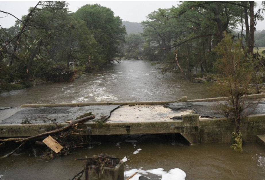 ‘Very limited time to react’: Texas flash floods expose challenges in early warning