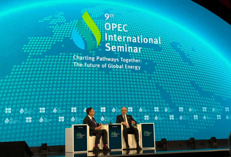 Mukhtar Babayev: Global carbon market has the potential to reach $1 trillion by 2050