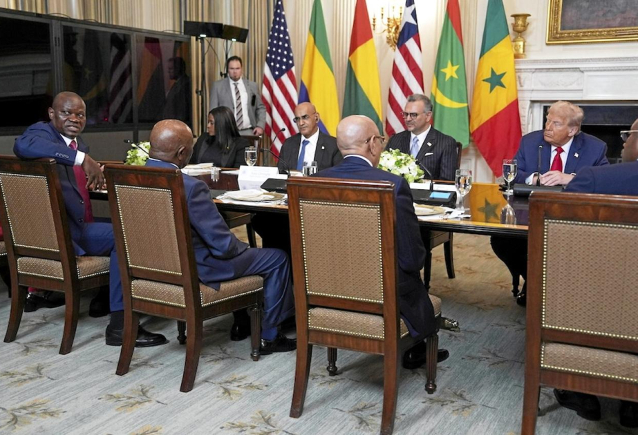 Donald Trump : « Il y a beaucoup de colère sur le continent africain »