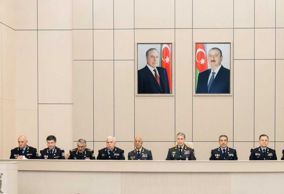 DİN: Ötən ilin altı ayı ilə müqayisədə ağır və xüsusilə ağır cinayətlər 18,9 faiz azalıb