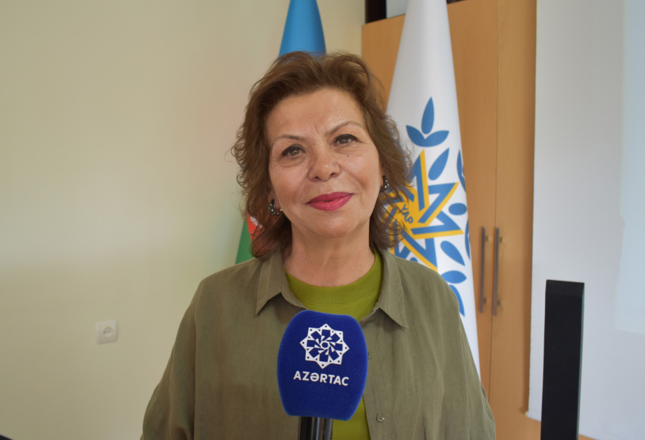 Professor Mahirə Hüseynova: Ziyarətgahların dağıdılması vəhşiliyin bariz nümunəsidir