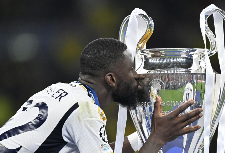 La Liga: Verlässt Antonio Rüdiger Real Madrid?
