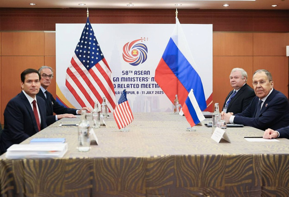 Lavrov, Rubio hold frank exchange of opinions on Ukraine, Iran, Syria — Russia’s MFA