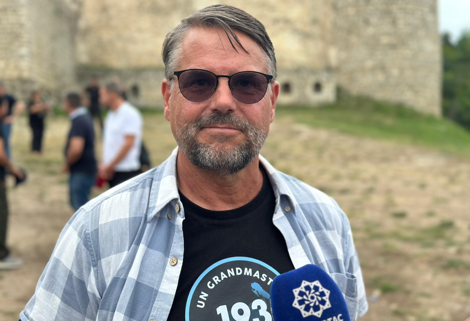 Most Traveled People Club Founder: Azerbaijan’s rapid reconstruction efforts in liberated territories are fantastic