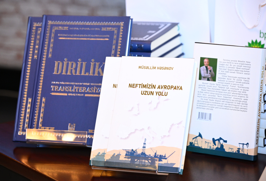 bp-dən Azərbaycan milli mətbuatının 150 illiyinə töhfə