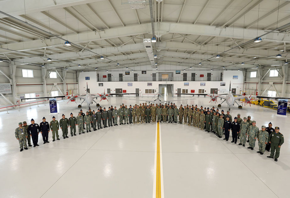 Успешно завершены двусторонние учения «Тарлан-2025»