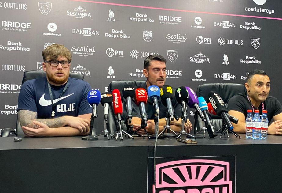 Albert Riera: “Sabah”la cavab görüşünə arxayın çıxmayacağıq
